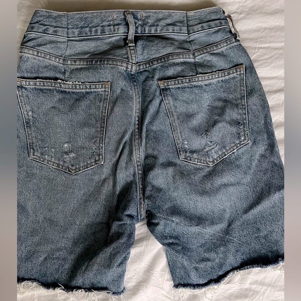 AGOLDE RUMI SHORTS - Picture 6 of 7